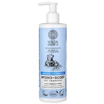 Šampon Wilda Sibericanic Hydro-boost 400ml-KS