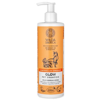 Šampon Wilda Siberica Glow 400ml-KS