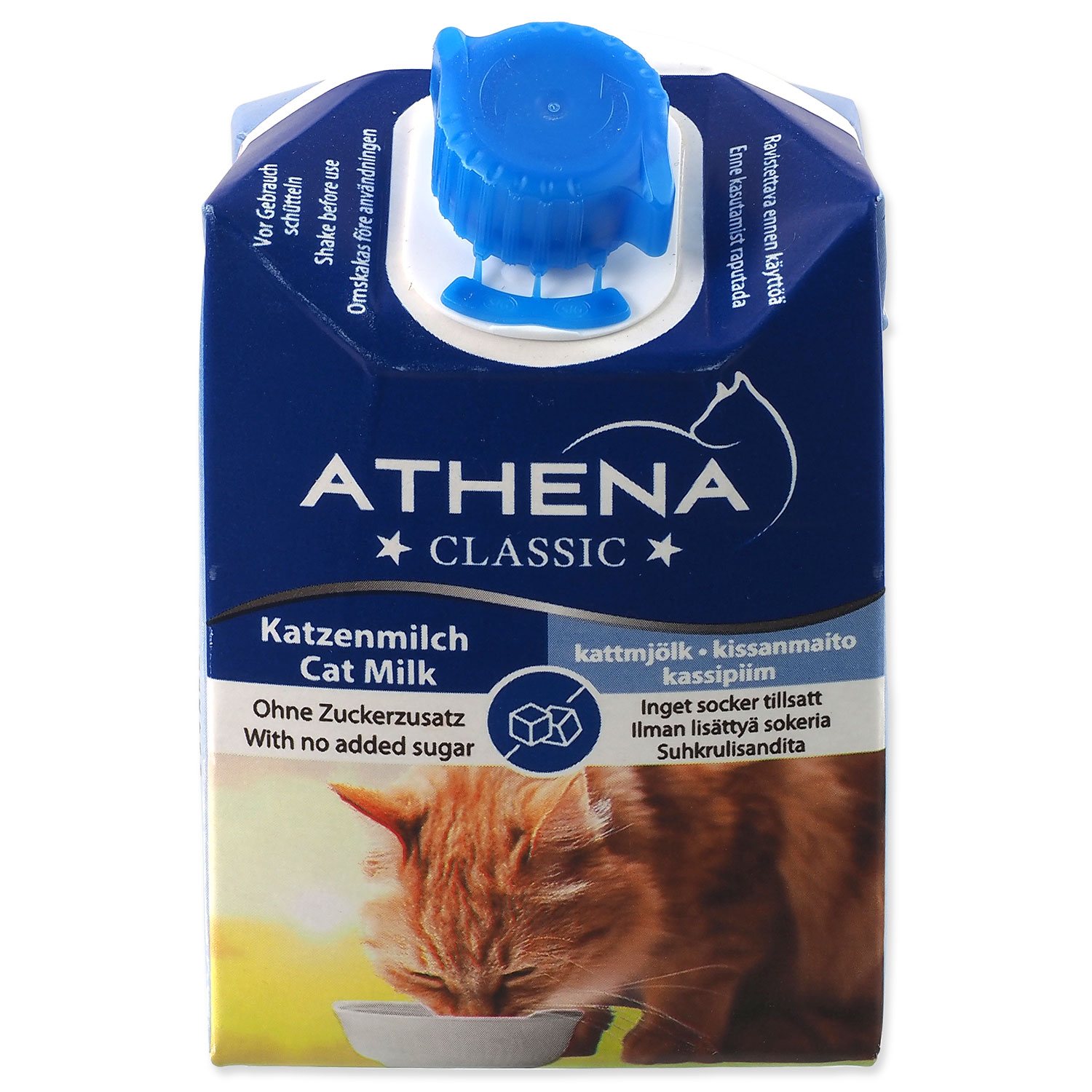 Mléko Athena 200ml-KS