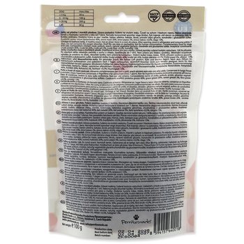 Pochoutka Perrito kuře a mořské plody, jerky 100g-KS