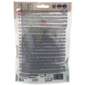 Pochoutka Perrito jehně, měkké proužky 100g-KS