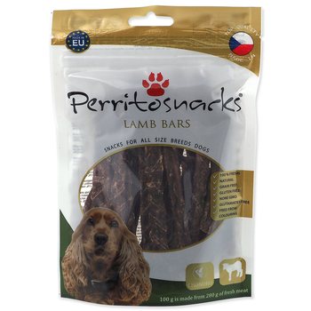 Pochoutka Perrito jehně, tyčinky 100g-KS