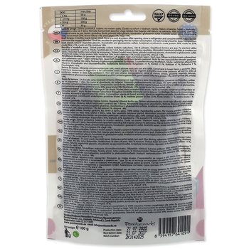 Pochoutka Perrito hovězí proužky 100g-KS