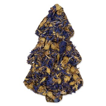 Pochoutka Limara Goody Crunch stromeček Vánoční, chrpa 80g-KS