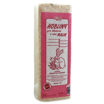 Hobliny s vůní malin 15l-KS