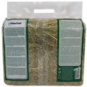 Seno krmné lisované 0,7kg-KS