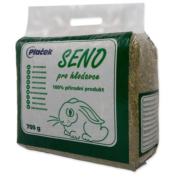 Seno krmné lisované 0,7kg-KS