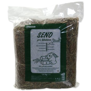 Seno krmné lisované 1,6kg-KS
