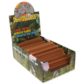 Displej Dentosaurus tyčinka s propolisem M 12cm 80ks-KS