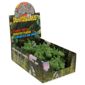 Displej Dentosaurus s chlorofylem 10,5cm 14ks-KS