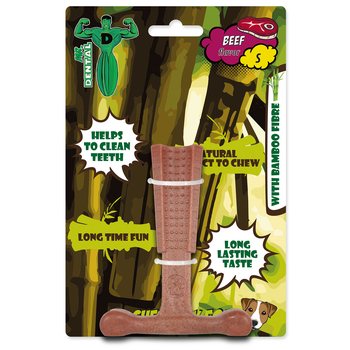 Hračka Mr. Dental žvýkací bambone kladivo hovězí S-KS