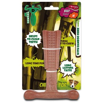 Hračka Mr. Dental žvýkací bambone kladivo hovězí M-KS