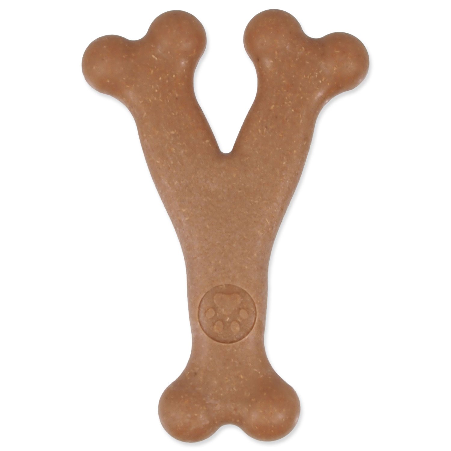 Hračka Mr. Dental žvýkací bambone ypsilon kuřecí S/M-KS