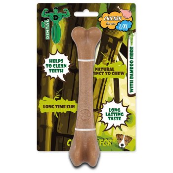 Hračka Mr. Dental žvýkací bambone kost kuřecí L/XL-KS