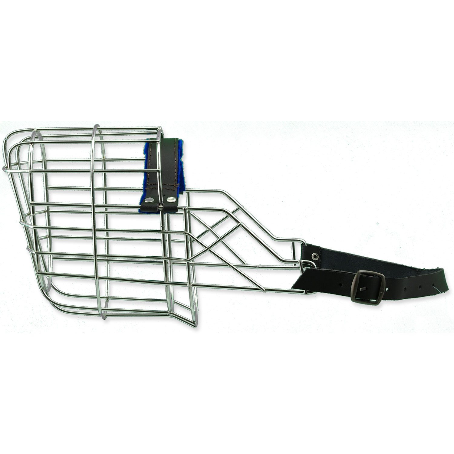 Náhubek Dog Fantasy kov německý ovčák pes-KS