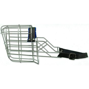 Náhubek Dog Fantasy kov německý ovčák pes-KS