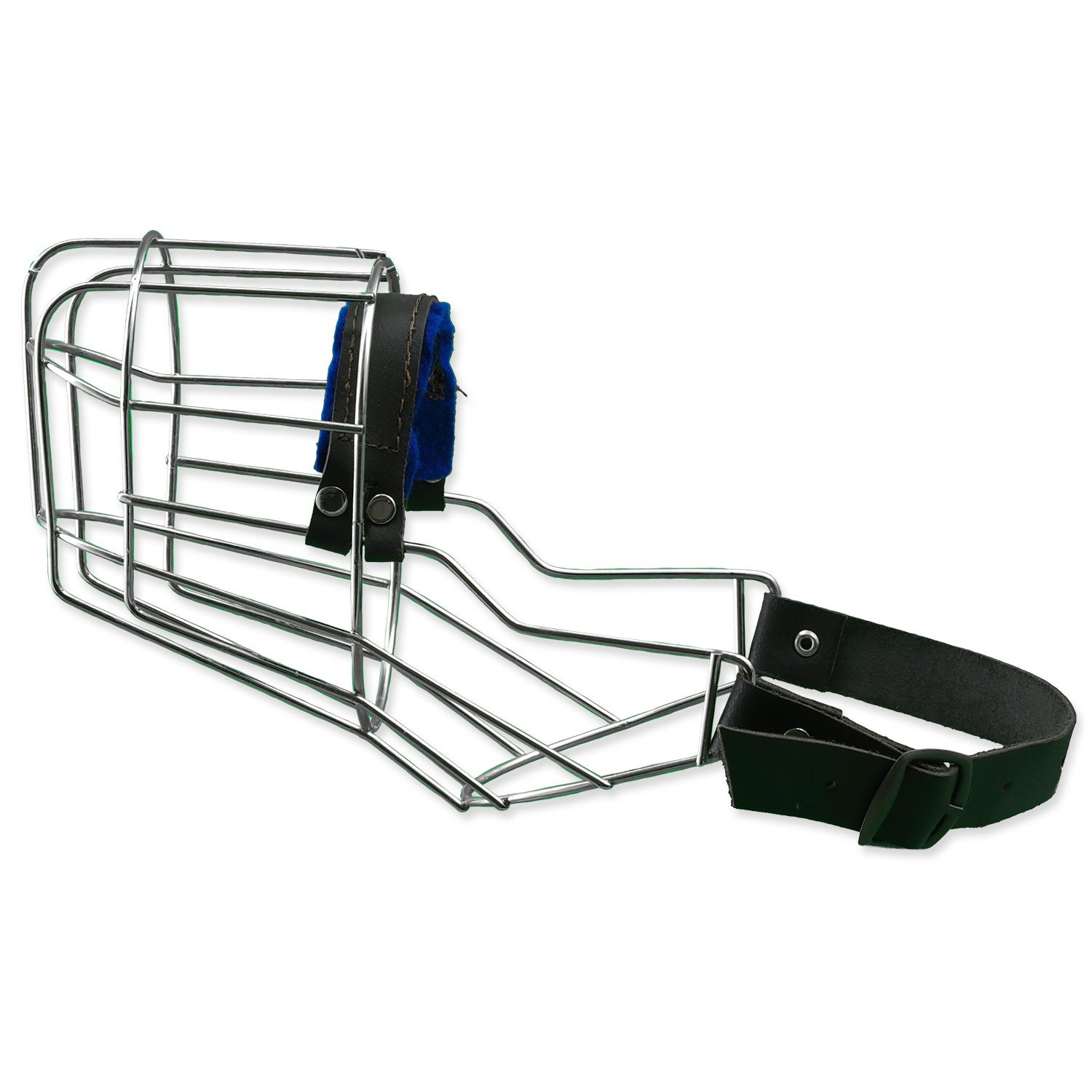 Náhubek Dog Fantasy kov kokršpaněl pes-KS