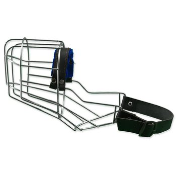 Náhubek Dog Fantasy kov kokršpaněl pes-KS