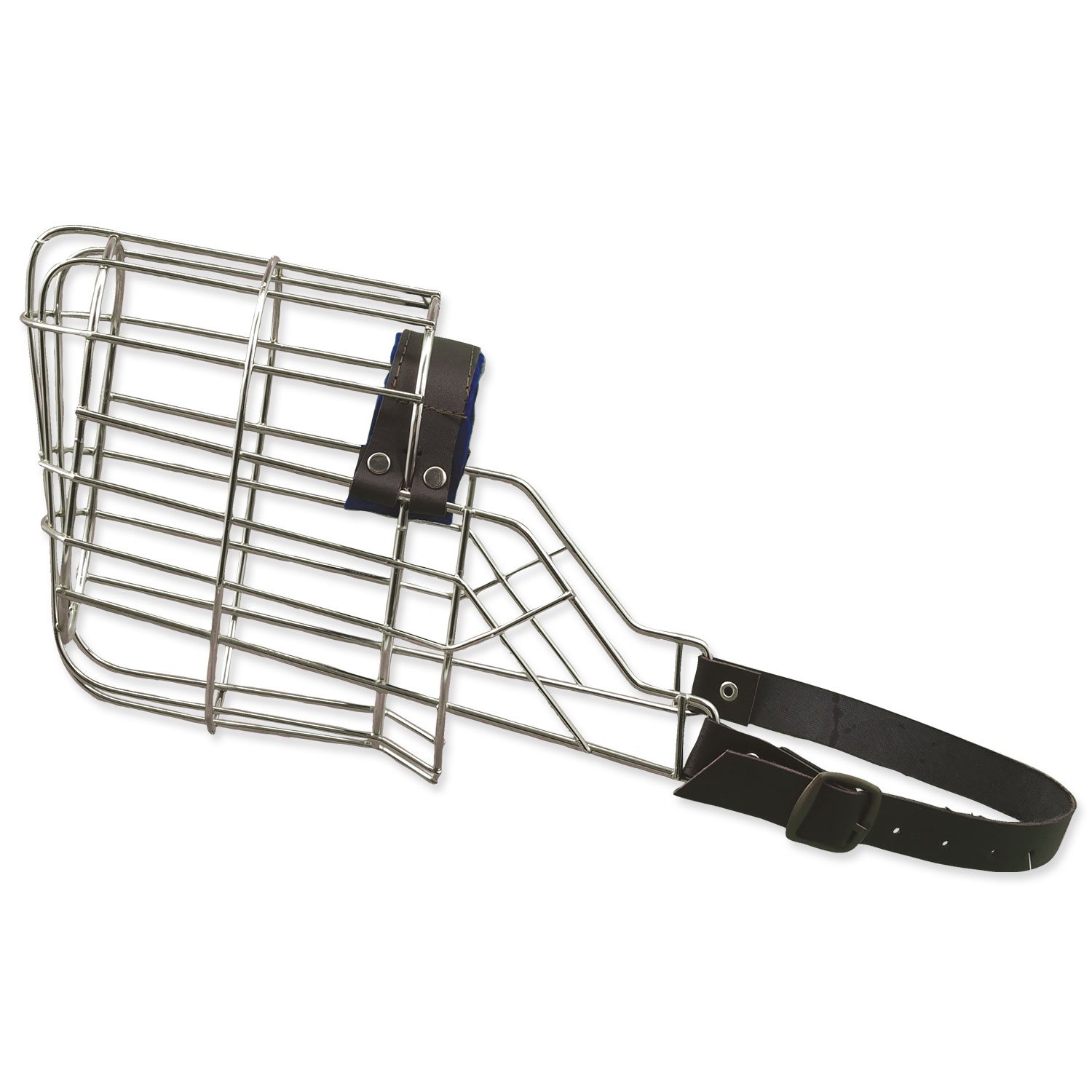 Náhubek Dog Fantasy kov německý ovčák fena-KS