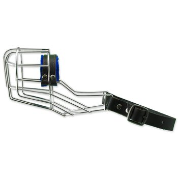 Náhubek Dog Fantasy kov pudl-KS