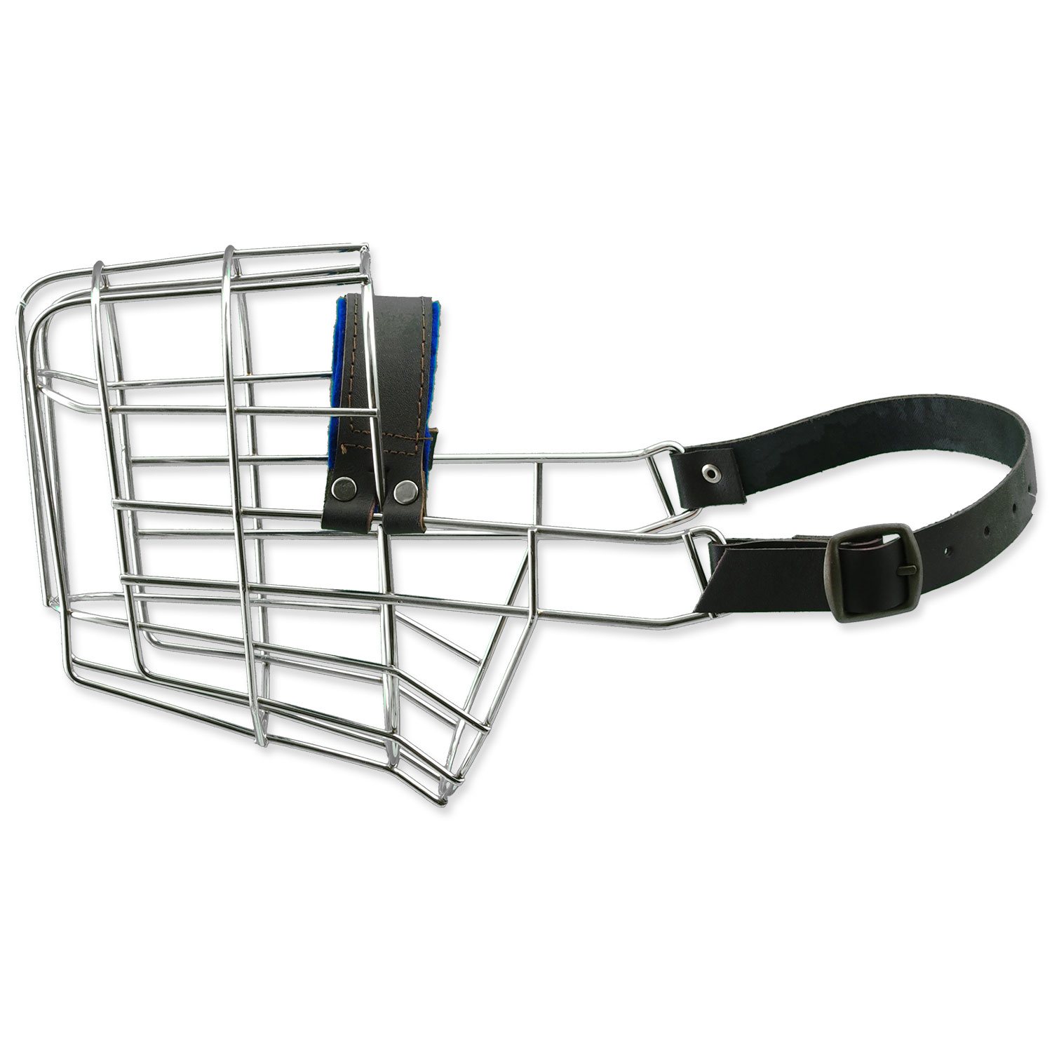 Náhubek Dog Fantasy kov kolie pes-KS