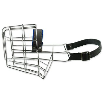 Náhubek Dog Fantasy kov kolie pes-KS