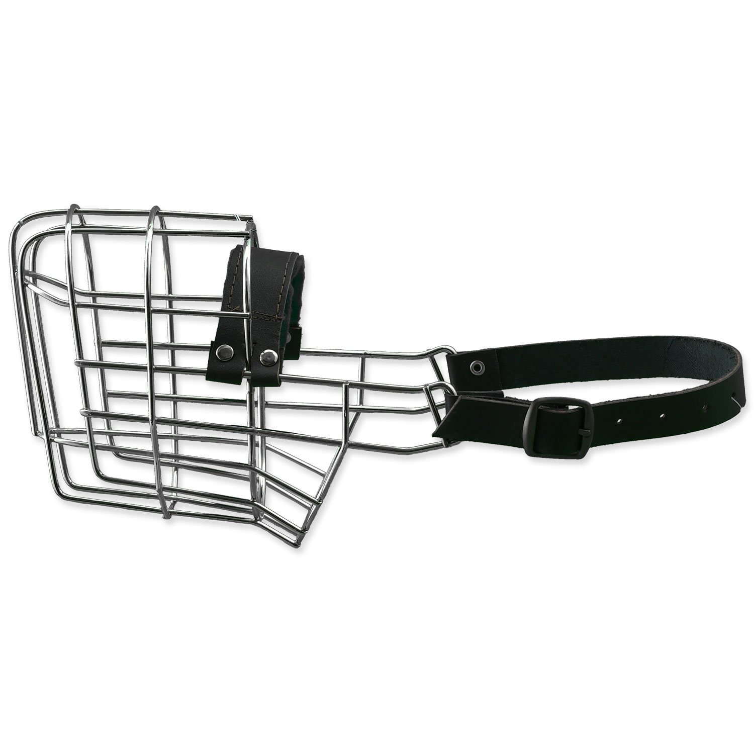 Náhubek Dog Fantasy kov kolie fena-KS