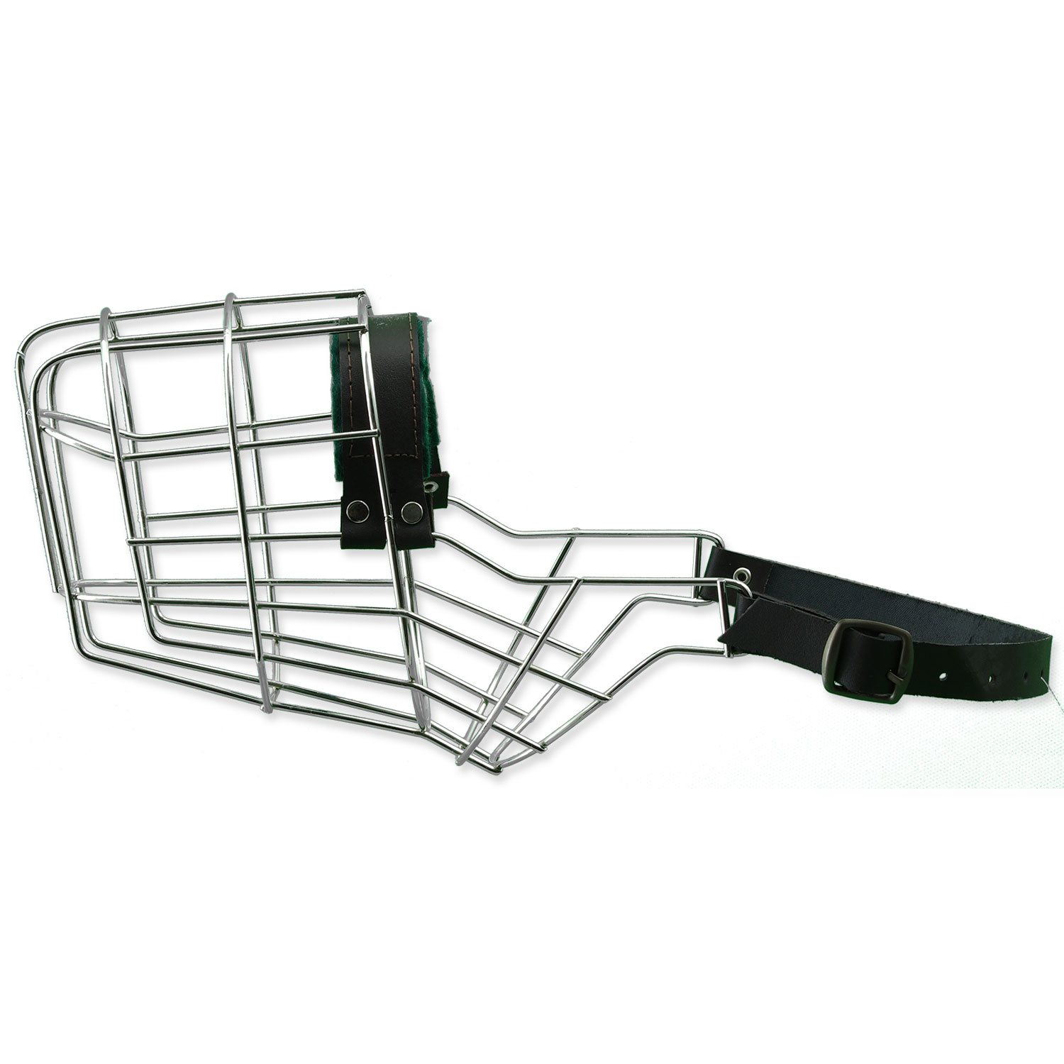 Náhubek Dog Fantasy kov dobrman pes-KS