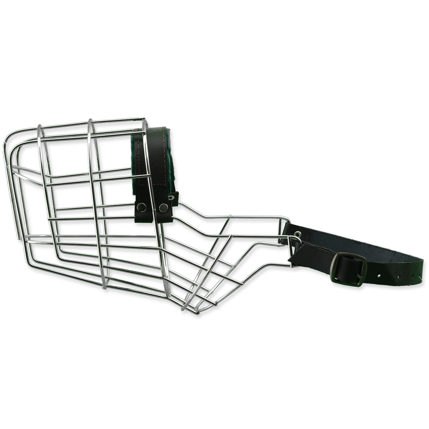 Náhubek Dog Fantasy kov dobrman fena-KS