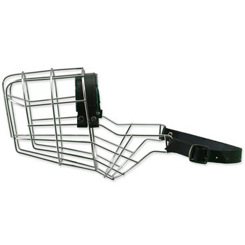 Náhubek Dog Fantasy kov dobrman fena-KS