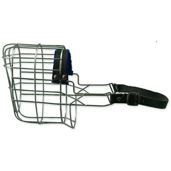 Náhubek Dog Fantasy kov rotvajler pes-KS