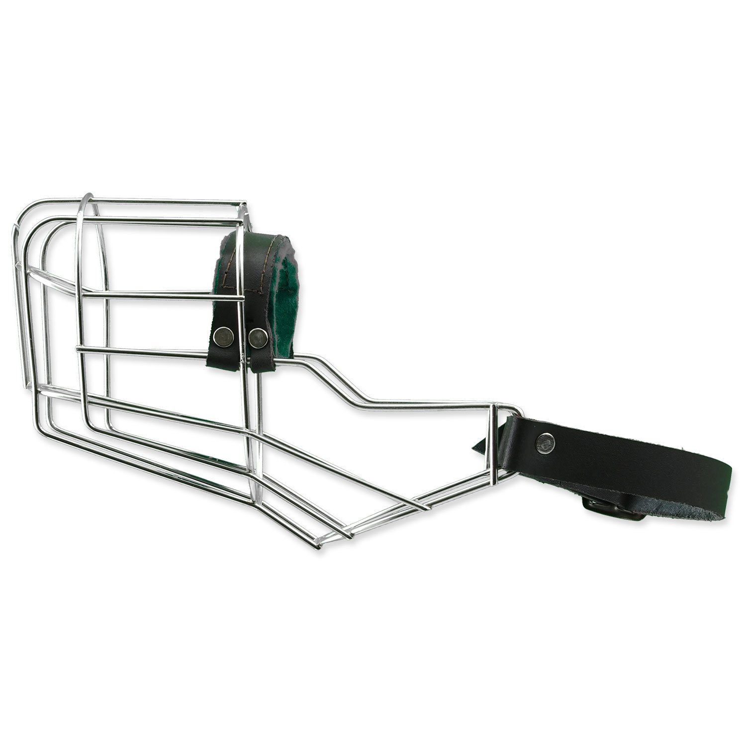 Náhubek Dog Fantasy kov jezevčík-KS