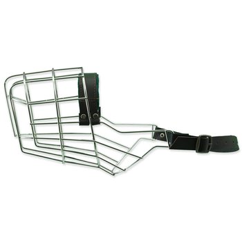 Náhubek Dog Fantasy kov dalmatin fena-KS