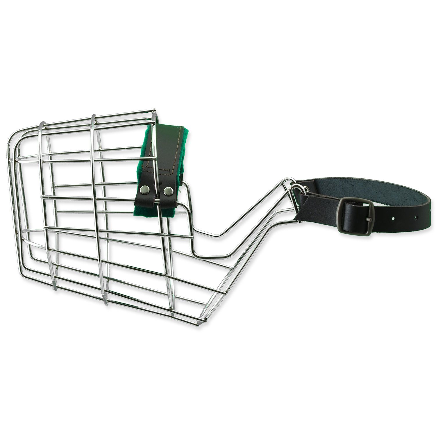 Náhubek Dog Fantasy kov pitbull pes-KS