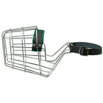 Náhubek Dog Fantasy kov pitbull pes-KS