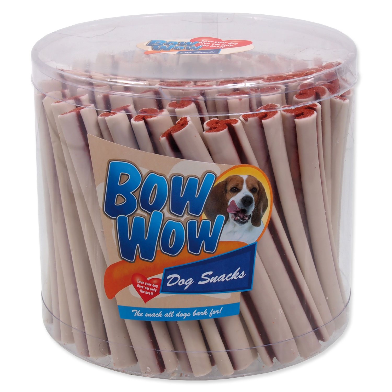 Pochoutka Mira Mar Bow Wow uherák, turbínky 55ks-KS