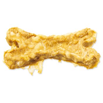 Pochoutka Mira Mar Bow Wow Prebio drůbež a Juka, kost 30ks-KS