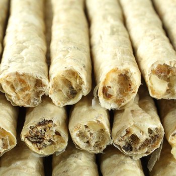 Pochoutka Mira Mar Bow Wow Natural, hovězí a dršťky, tyčinky 50ks-KS