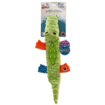 Hračka Let´s Play krokodýl 45cm-KS