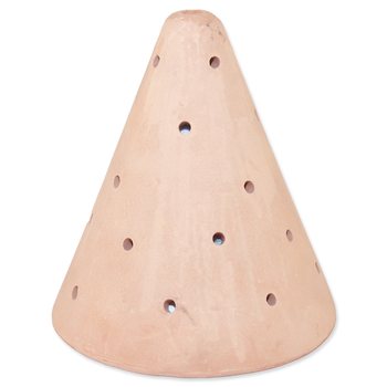 Stínítko na žárovku malé-KS