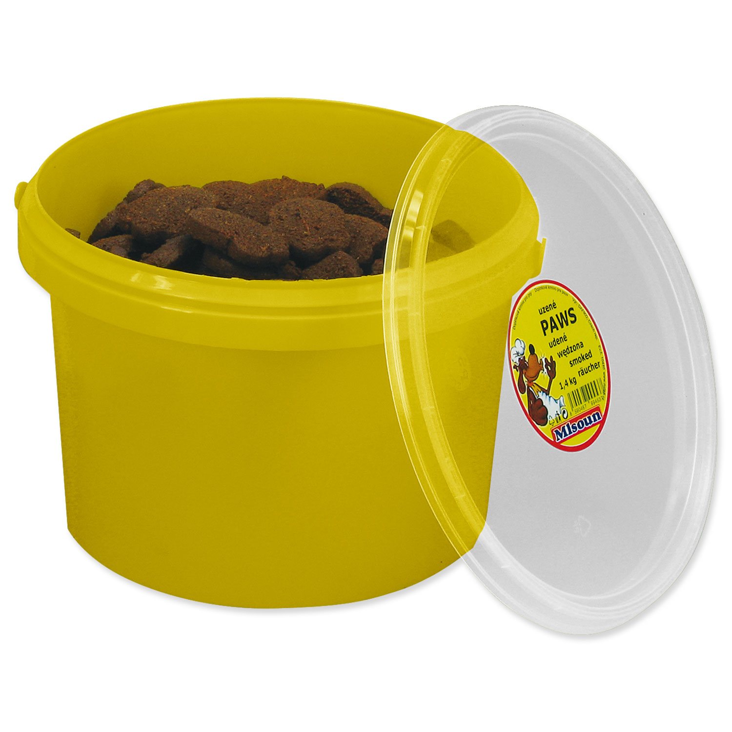 Pochoutka Dafiko uzené tlapky 1,4kg