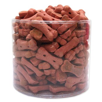 Pochoutka Dafiko hovězí kostičky 2kg-KS