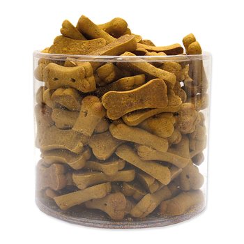 Pochoutka Dafiko drůbeží kostičky 2kg-KS