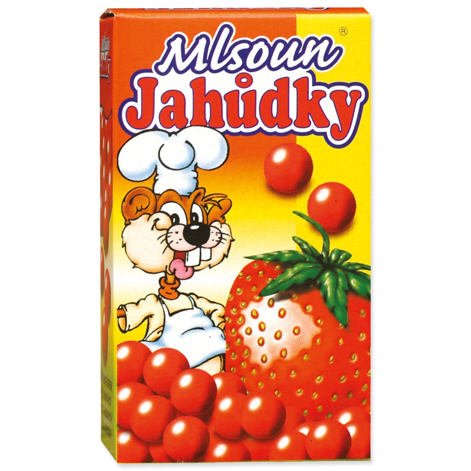 Pochoutka Dafiko Mlsoun jahůdky 50g-KS