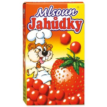 Pochoutka Dafiko Mlsoun jahůdky 50g-KS
