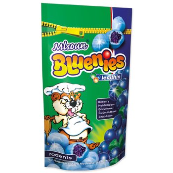 Pochoutka Dafiko Bluenies s borůvkami 50g-KS