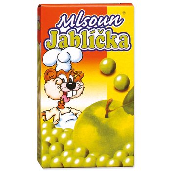 Pochoutka Dafiko Mlsoun Jablíčka 50g-KS