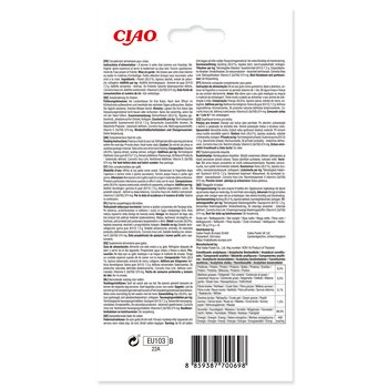 Pochoutka Churu kuře 4x14g-KS