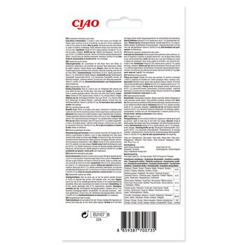 Pochoutka Churu kuře se sýrem 4x14g-KS