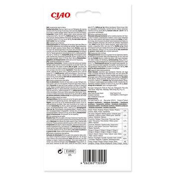 Pochoutka Churu Kitten kuře 4x14g-KS